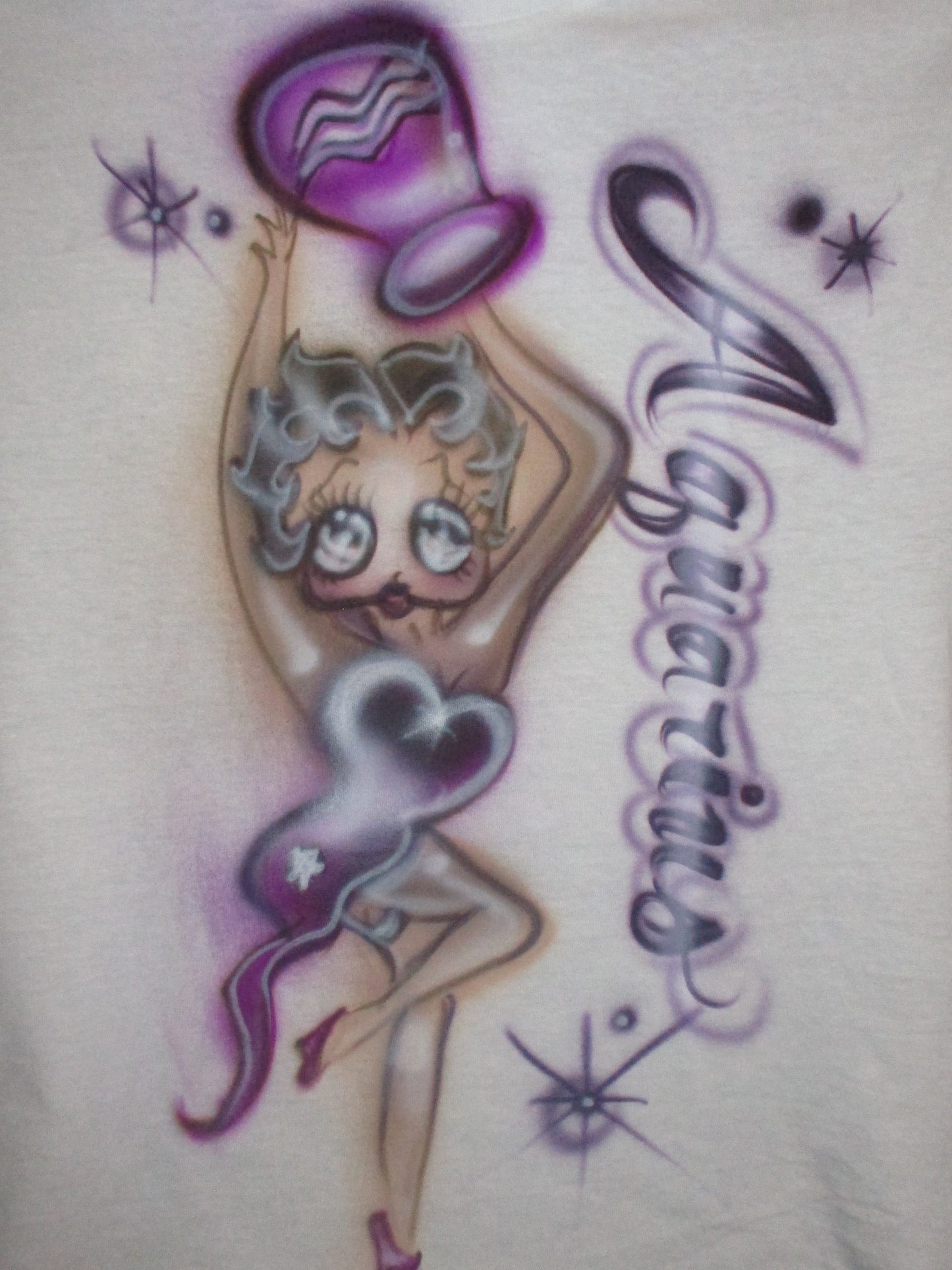 Aquarius ♒️ t-shirt <3