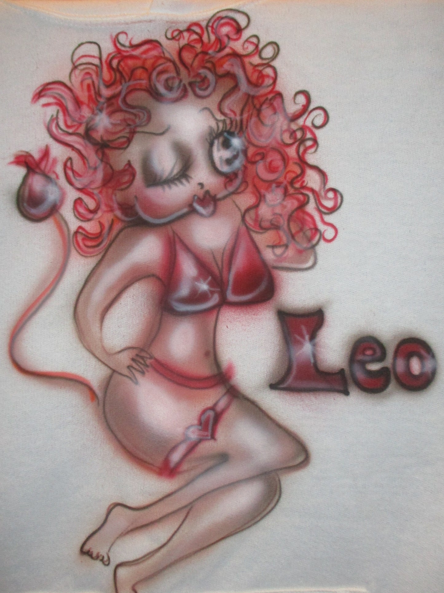 Leo ♌️ t-shirt <3