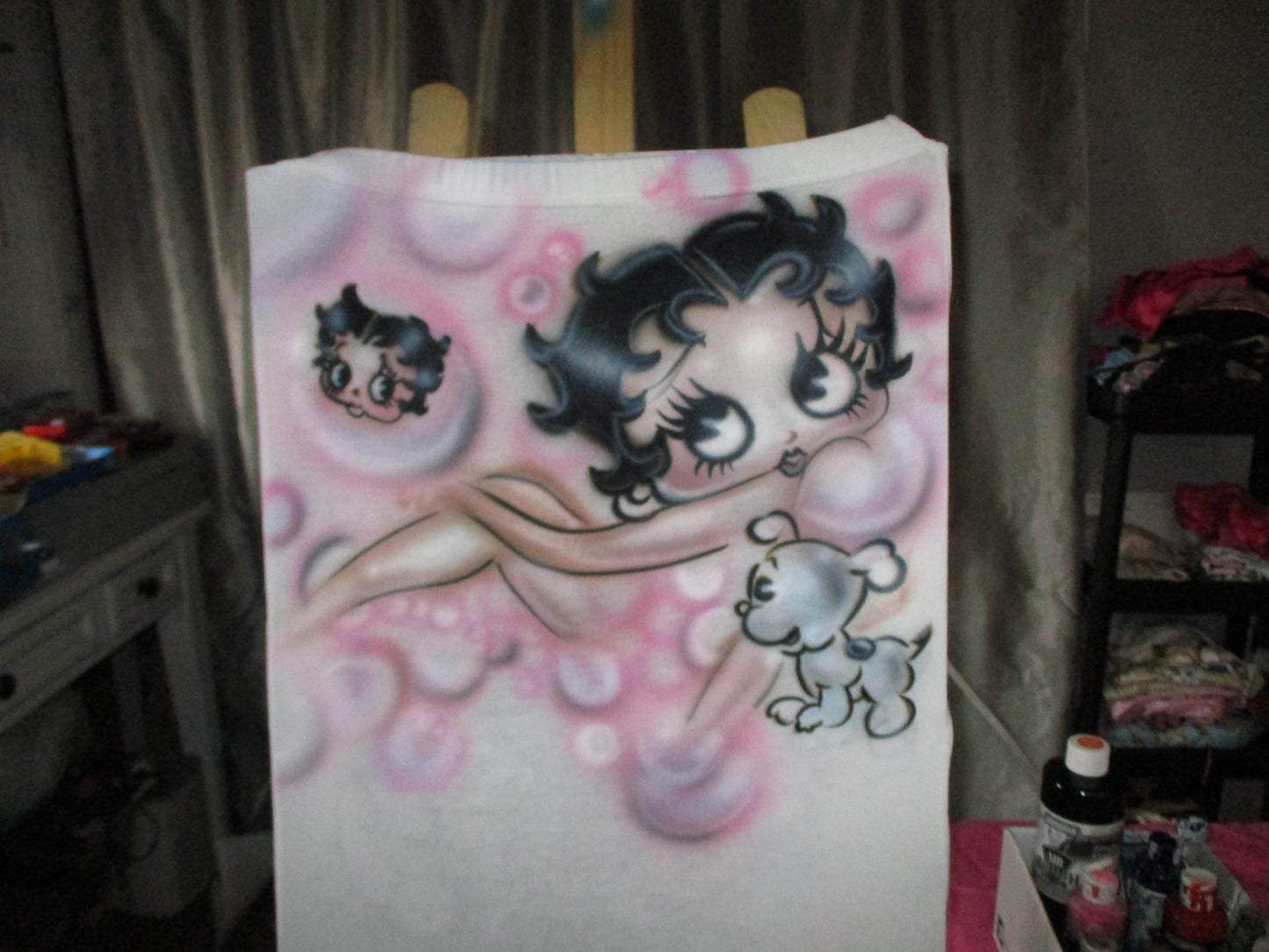 β. π Λ betty n bubbles set β. π Λ
