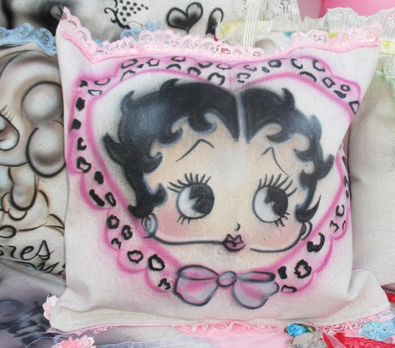 pillows