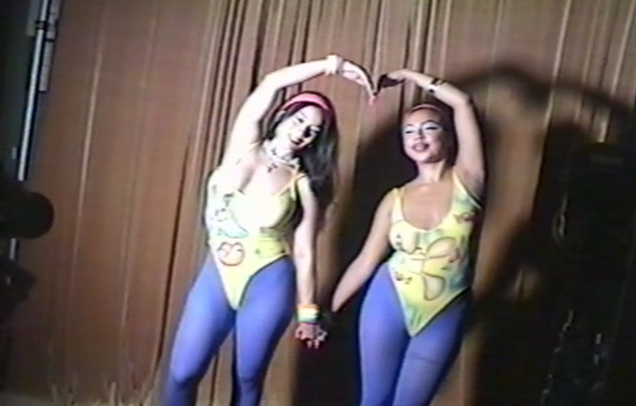 tweety angel leotard 🪽