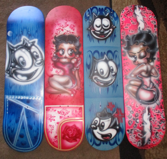 custom boards!