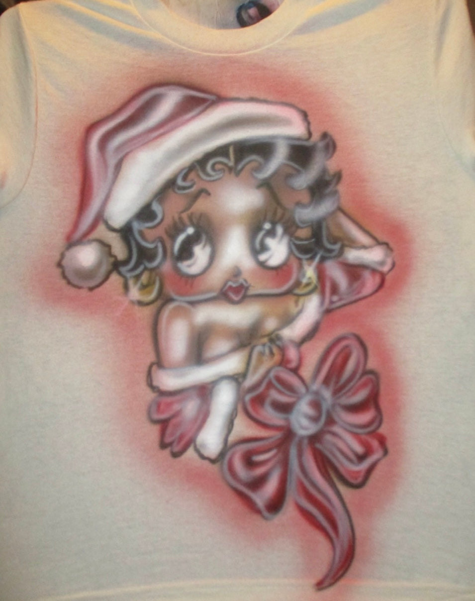 ribbon betty tee