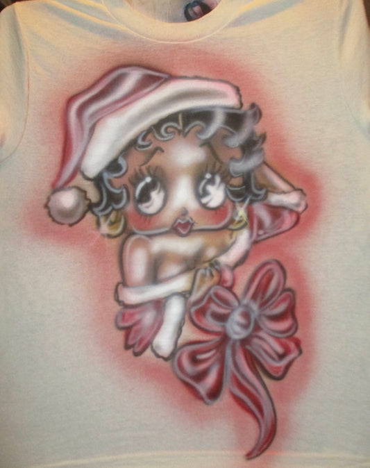 ribbon betty tee
