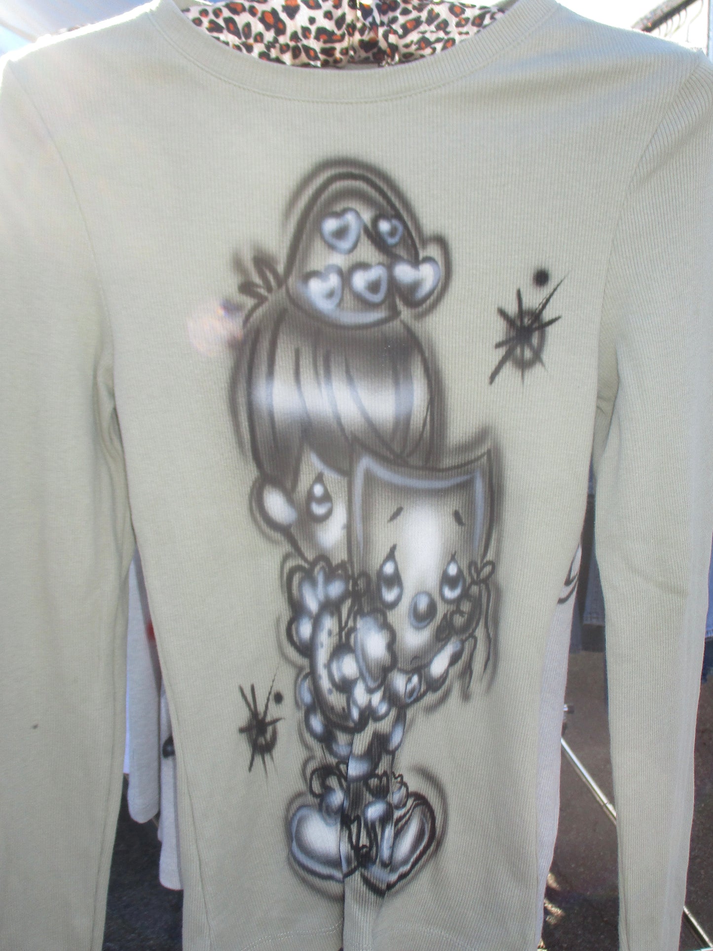payaso long sleeve