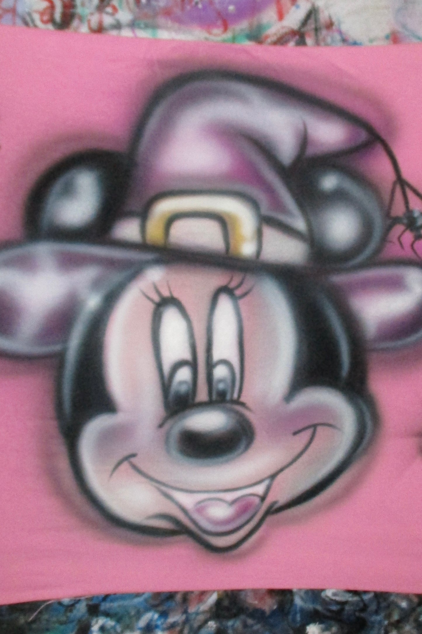minnie witch tube top🫧🎀💅🏽
