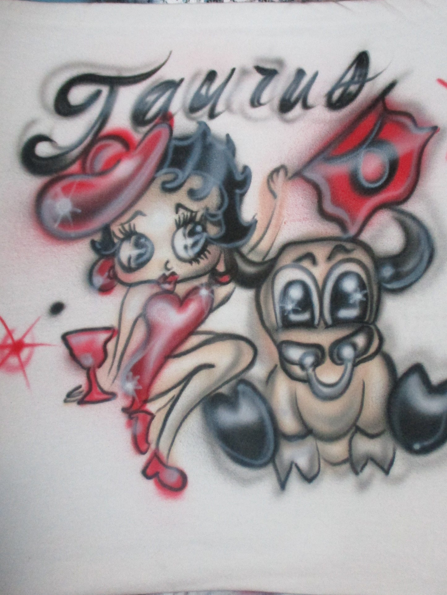 ♉️ Taurus t-shirt <3