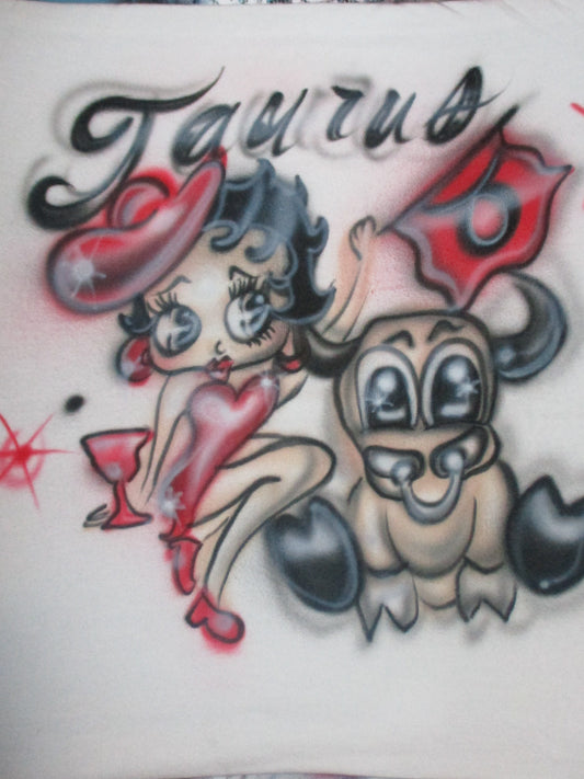 ♉️ Taurus t-shirt <3