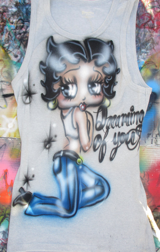 dreaming of u tee