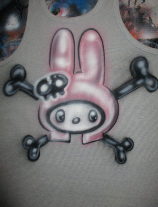 ☠️🩷my melody bb tee🤍🫧