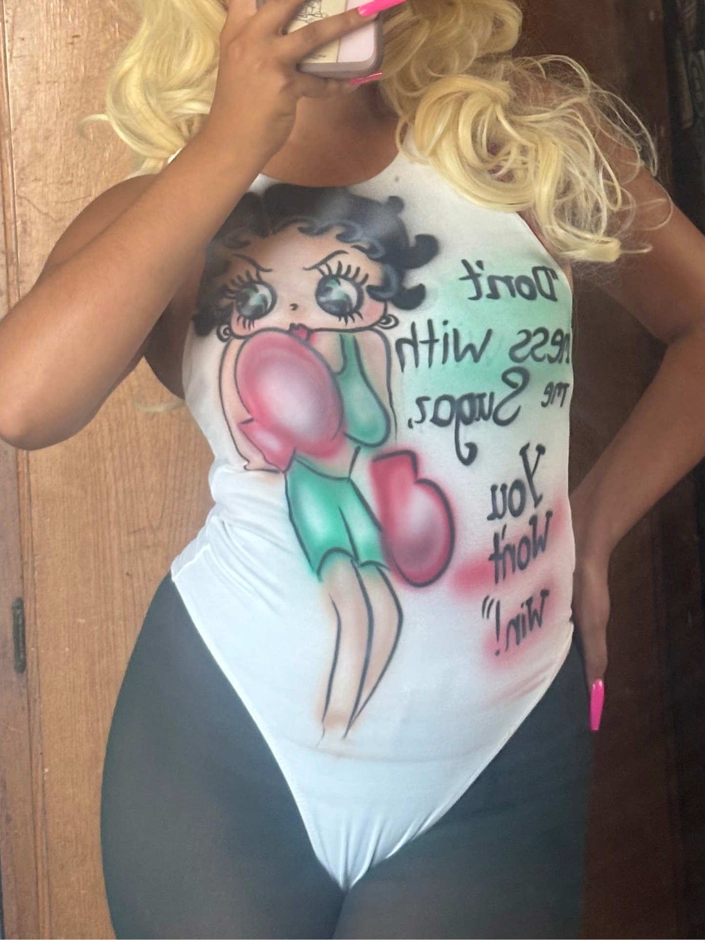 sugar leotard 🤍🫧