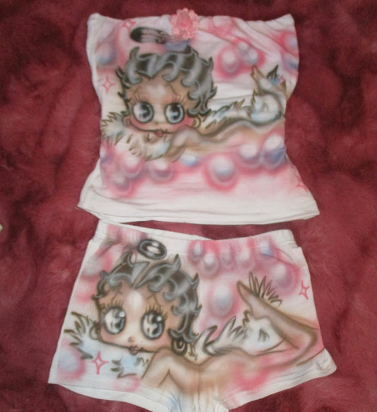 angelita betty set 👼🏼